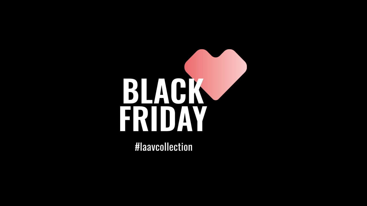 Laav Collection Black Friday 2020
