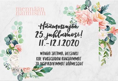 Laav puukorut esillä jälleenmyyjämme Timanttiset Kello-Nyströmin osastolla!

Ilo on irti 11.-12.1.2020 ja unelmiesi häiden suunnittelu voi alkaa vuoden huikeimmista häämessuista.