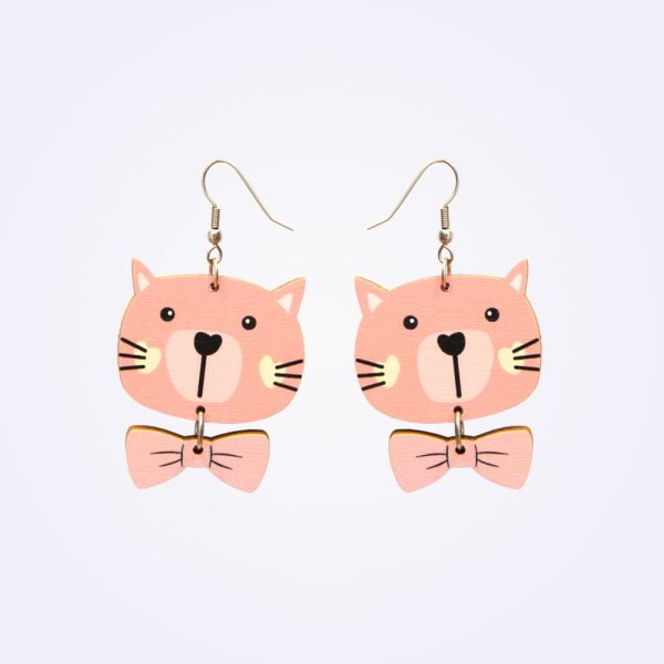 Kamut Kissa korvakorut