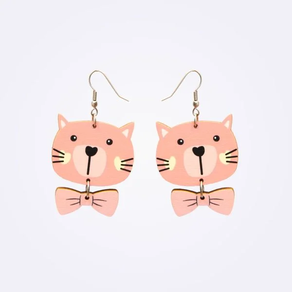 Kamut Kissa korvakorut