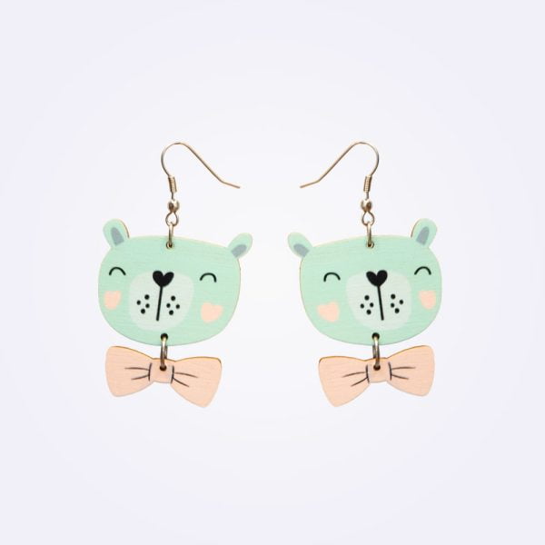 Kamut Nalle korvakorut