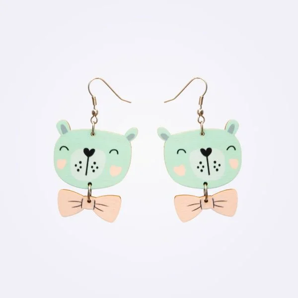 Kamut Nalle korvakorut